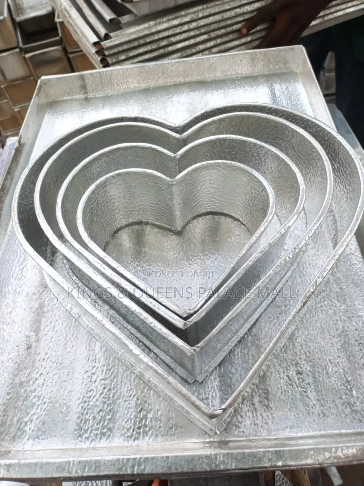 Cake Tins and All Mold Services