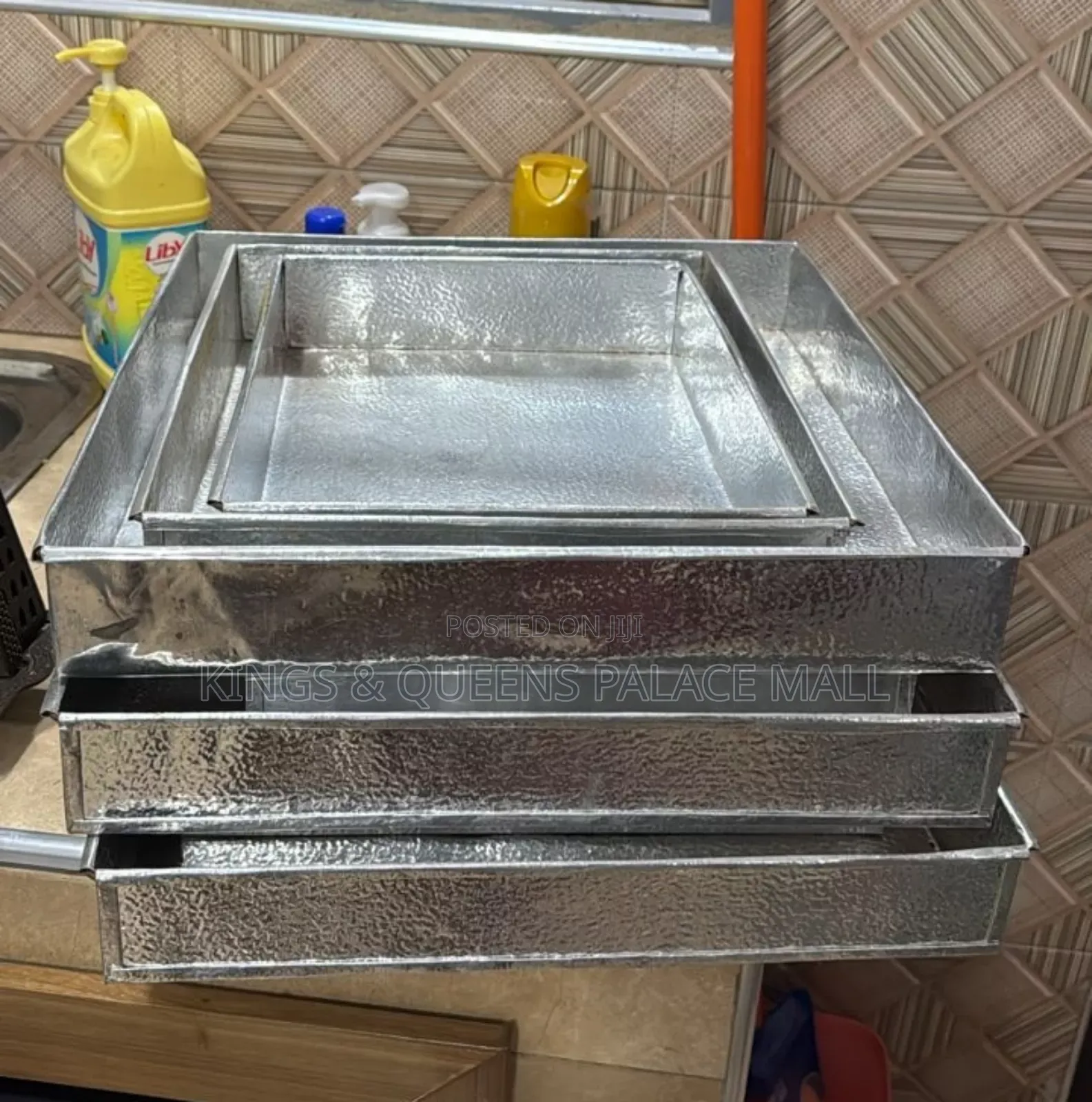 Cake Tins and All Mold Services