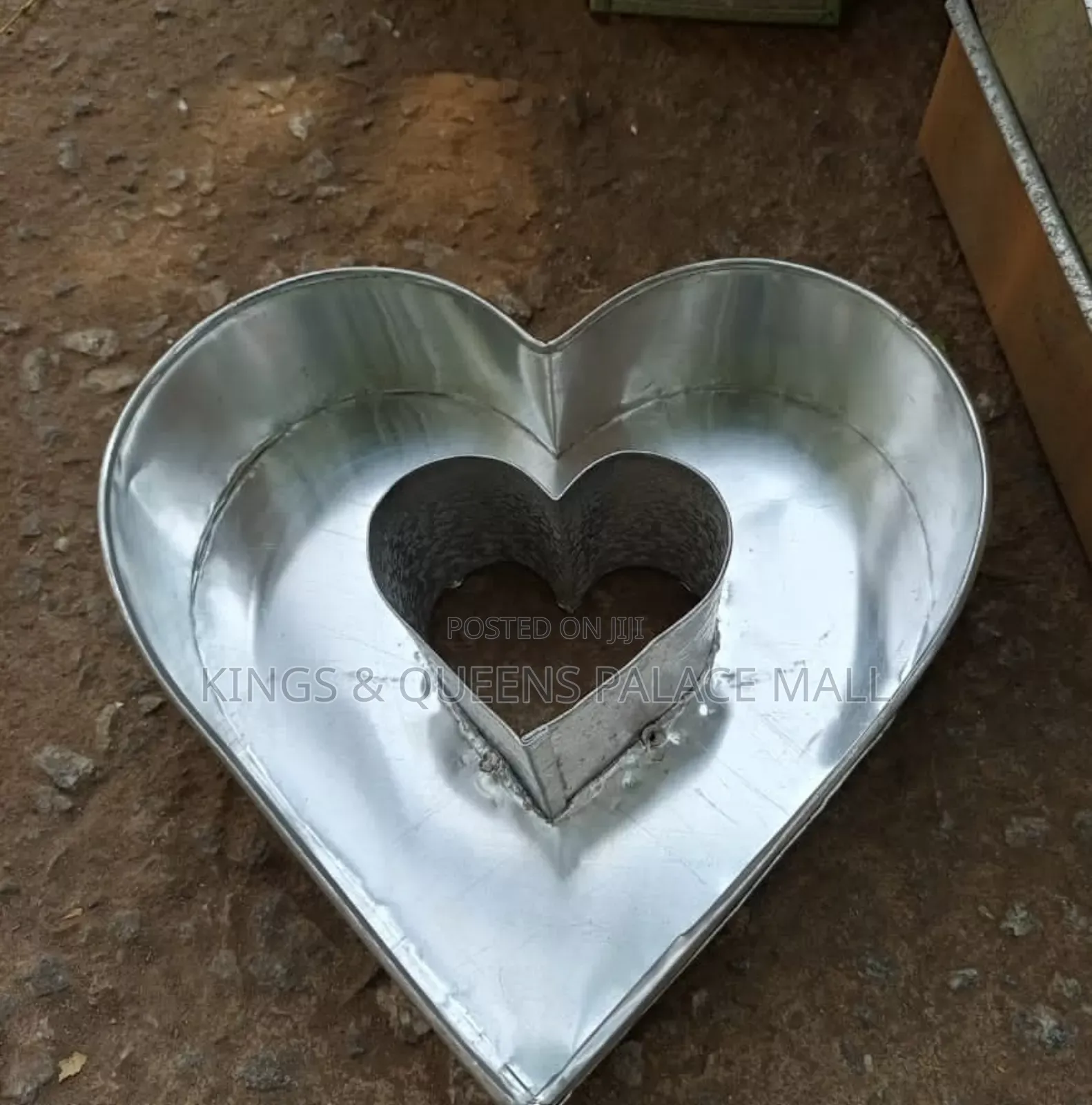 Cake Tins and All Mold Services
