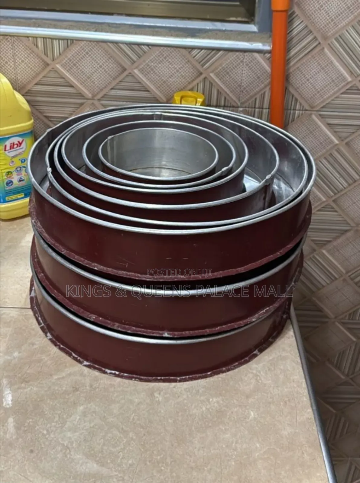 Cake Tins and All Mold Services