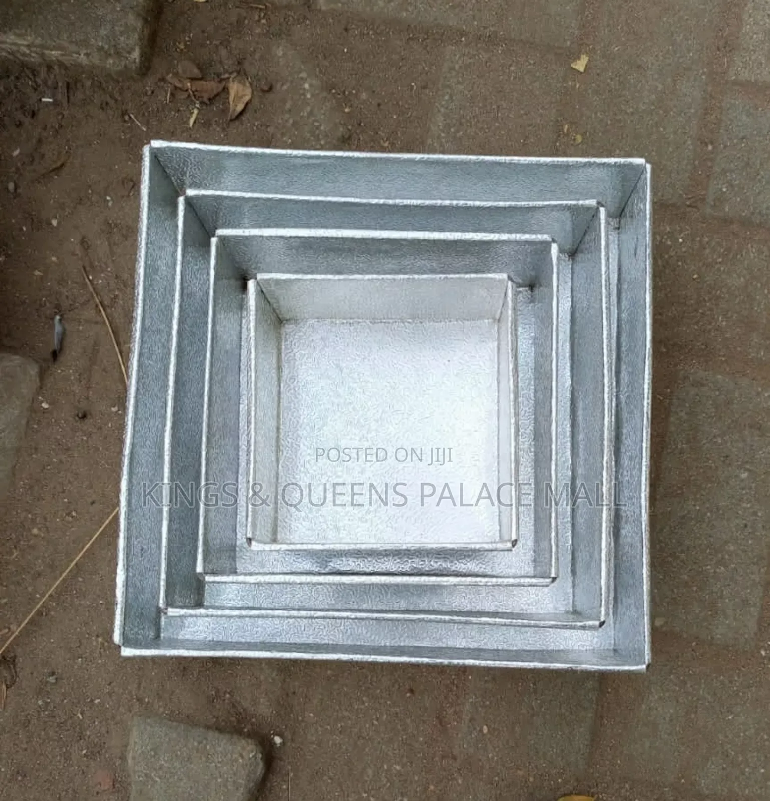 Cake Tins and All Mold Services