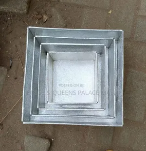 Cake Tins and All Mold Services