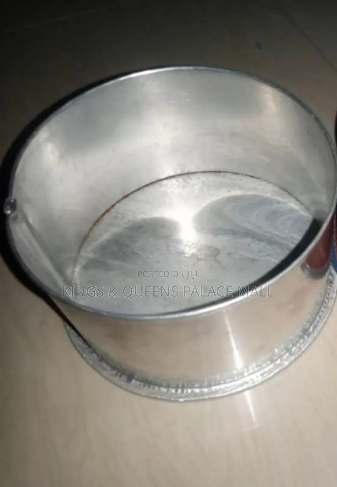 Cake Tins and All Mold Services