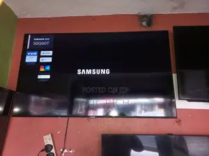 Samsung 50inch Qled