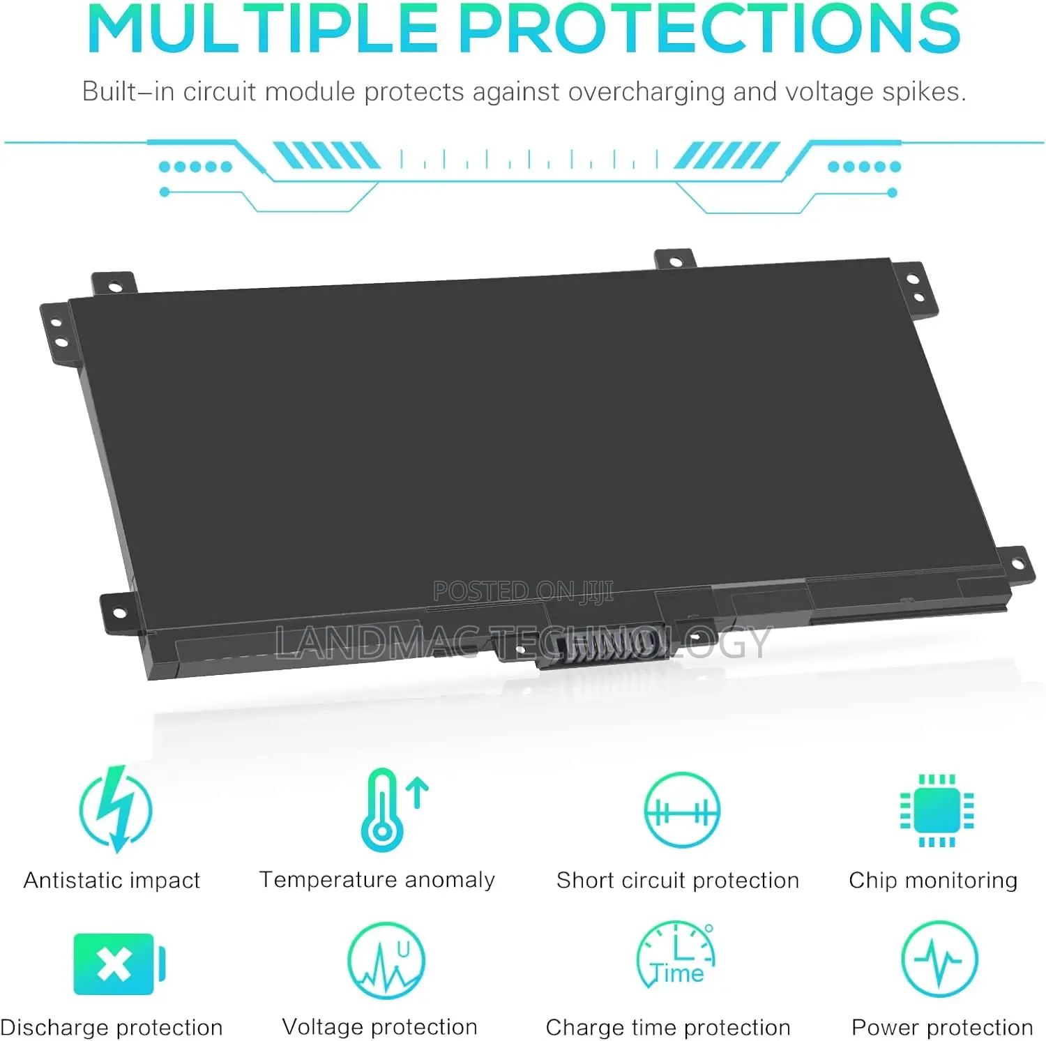 Lk03xl Battery for Hp Envy X360