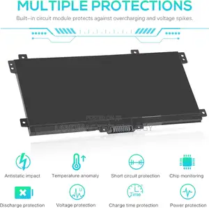 Lk03xl Battery for Hp Envy X360