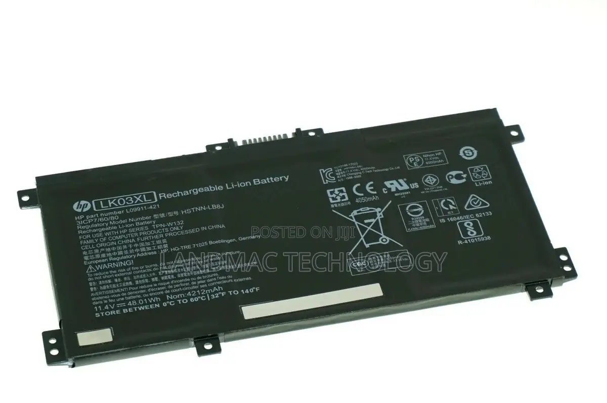 Lk03xl Battery for Hp Envy X360
