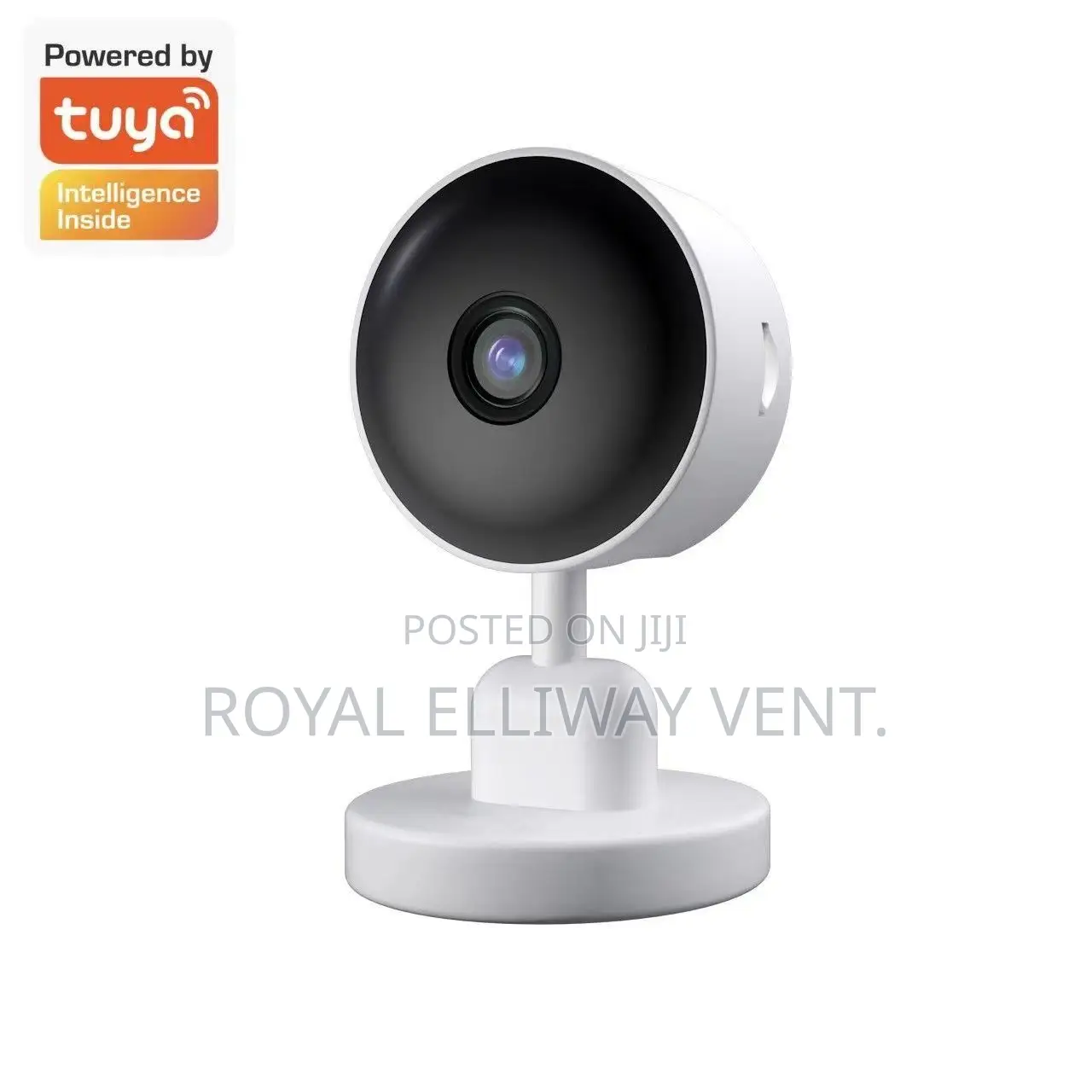 Smart Tuya Standalone Wifi Camera 3mp