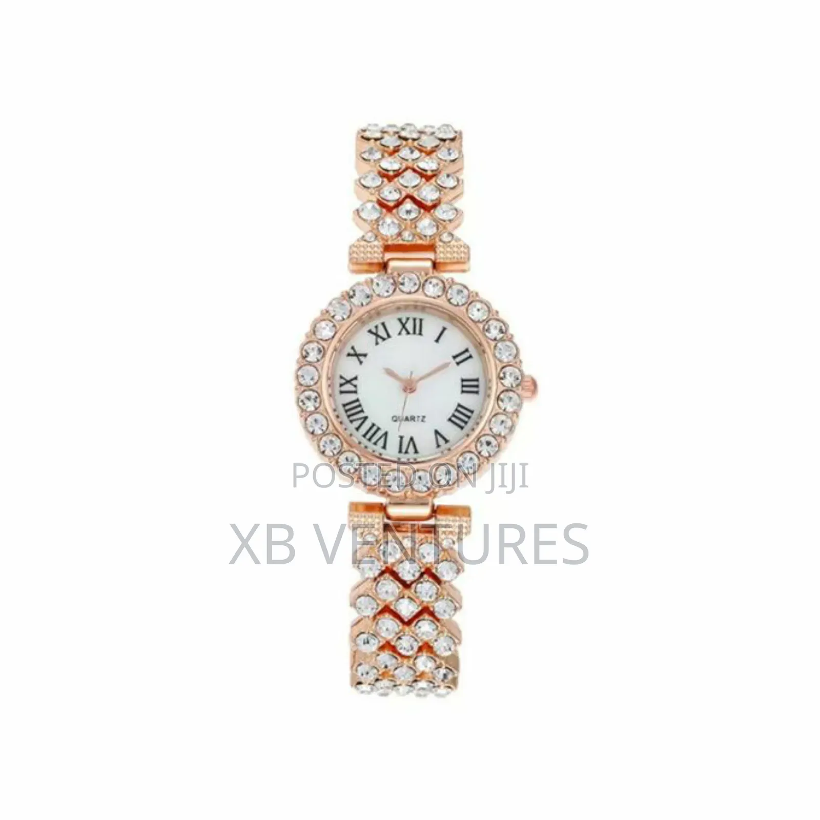 Trendy Casual Watch Set for Women