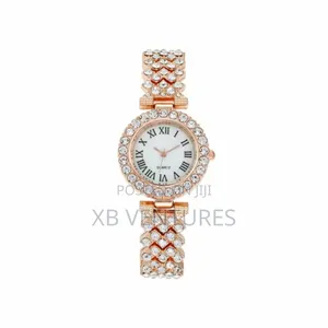 Trendy Casual Watch Set for Women