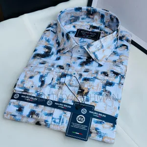 Men Longsleeved Shirts