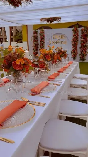 Wedding Reception