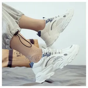 New Fashion Men's Sneakers
Basketball Shoes