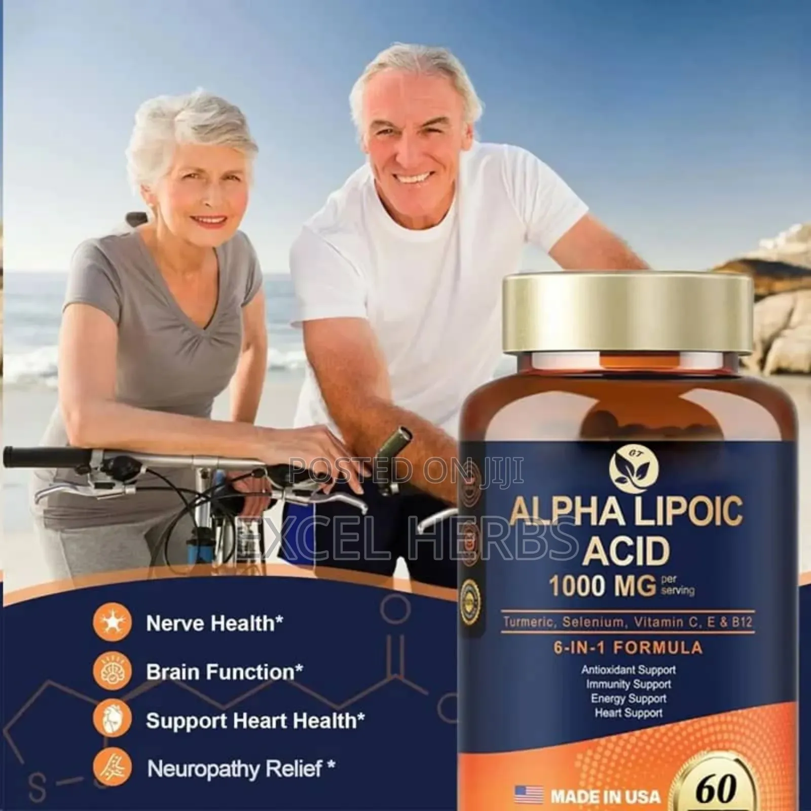 Alpha Lipoic Acid