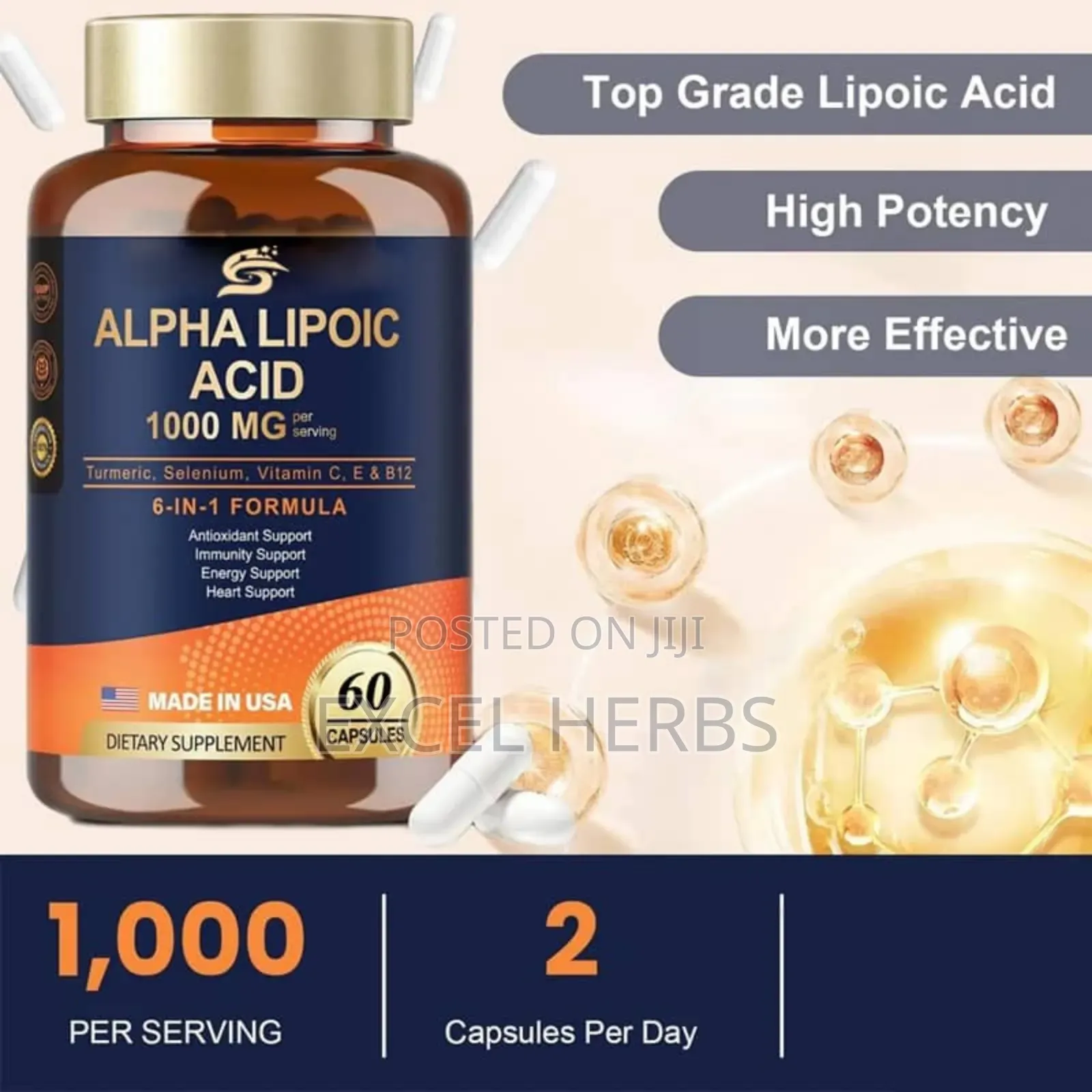 Alpha Lipoic Acid