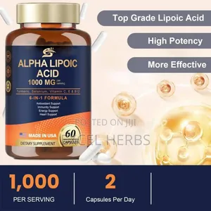 Alpha Lipoic Acid