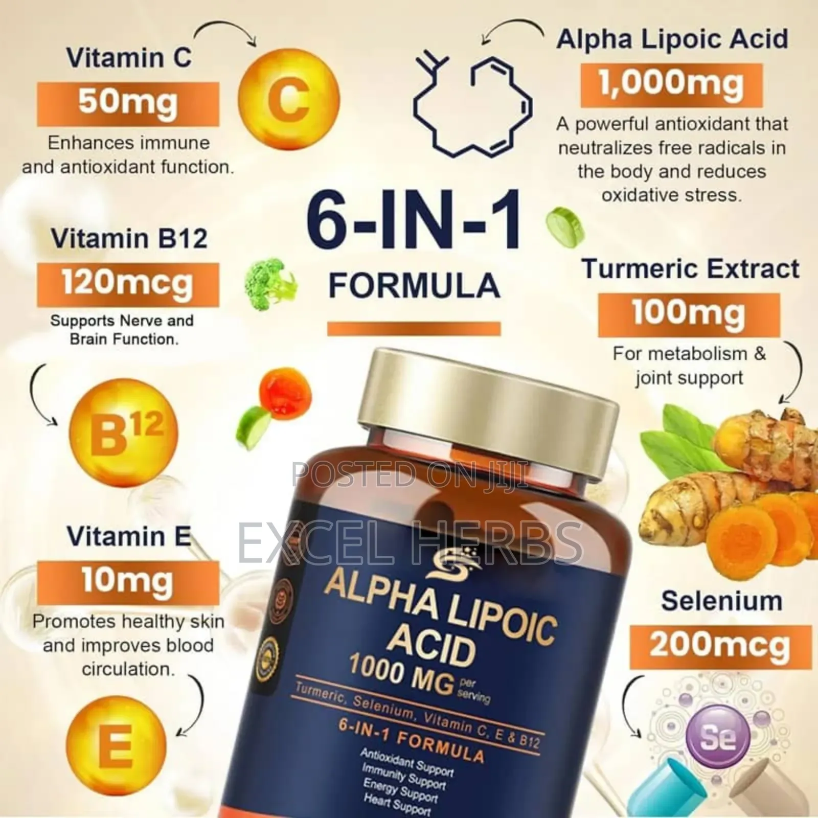 Alpha Lipoic Acid