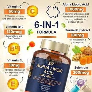 Alpha Lipoic Acid
