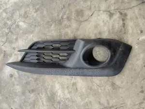 2016 2017 Honda Civic Right Passenger Bumper Fog Cover