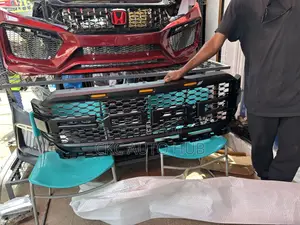 Ford F150 2022 2023 Front Grille Led