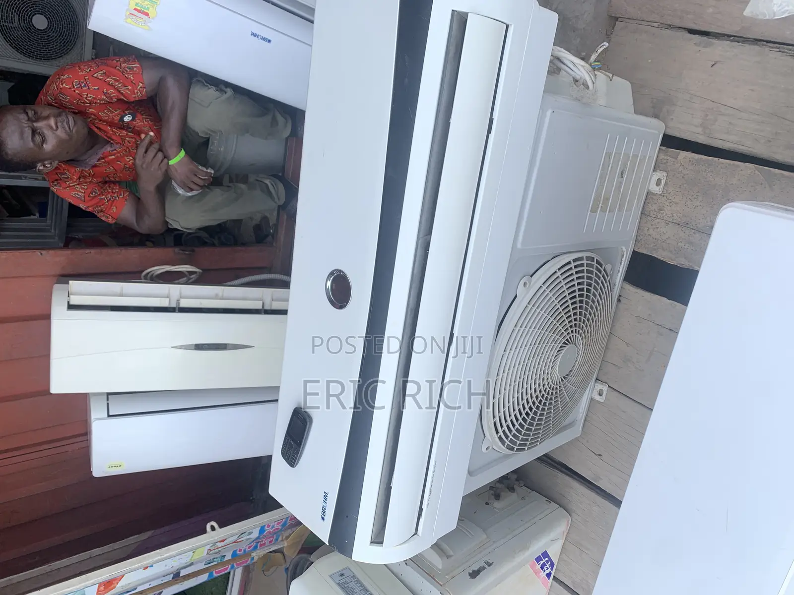 2.0hp Bruhm Ac