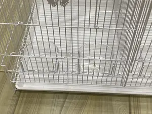 Double Side Rosen Bird Cage