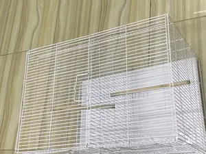 Double Side Rosen Bird Cage