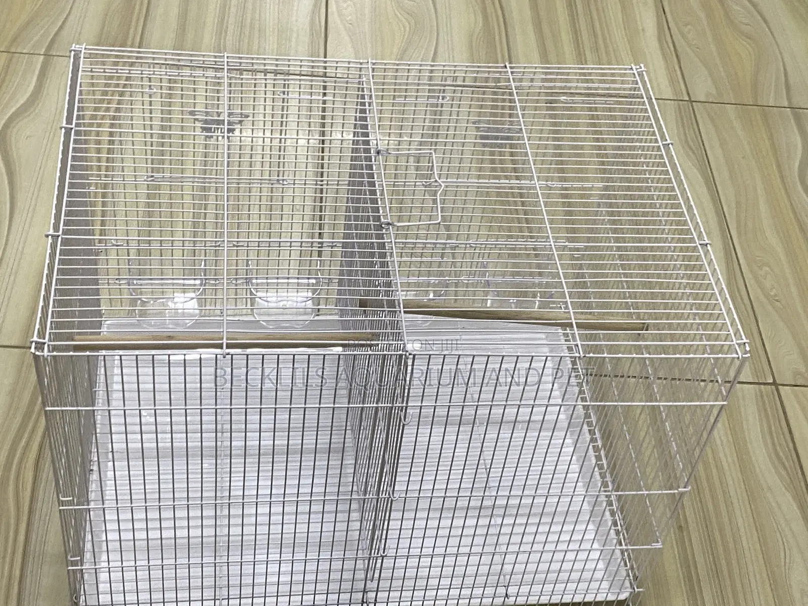 Double Side Rosen Bird Cage