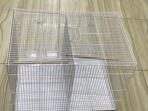 Double Side Rosen Bird Cage