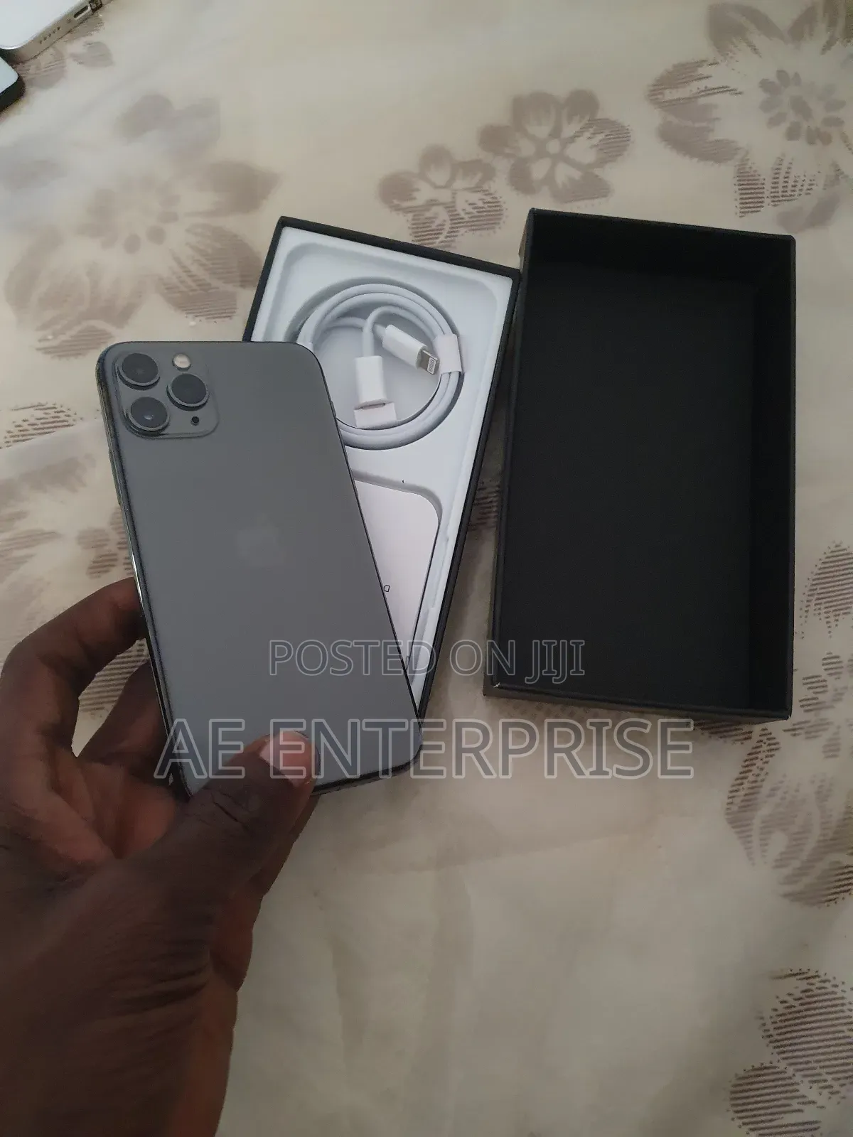 New Apple iPhone 11 Pro 512 GB Gray