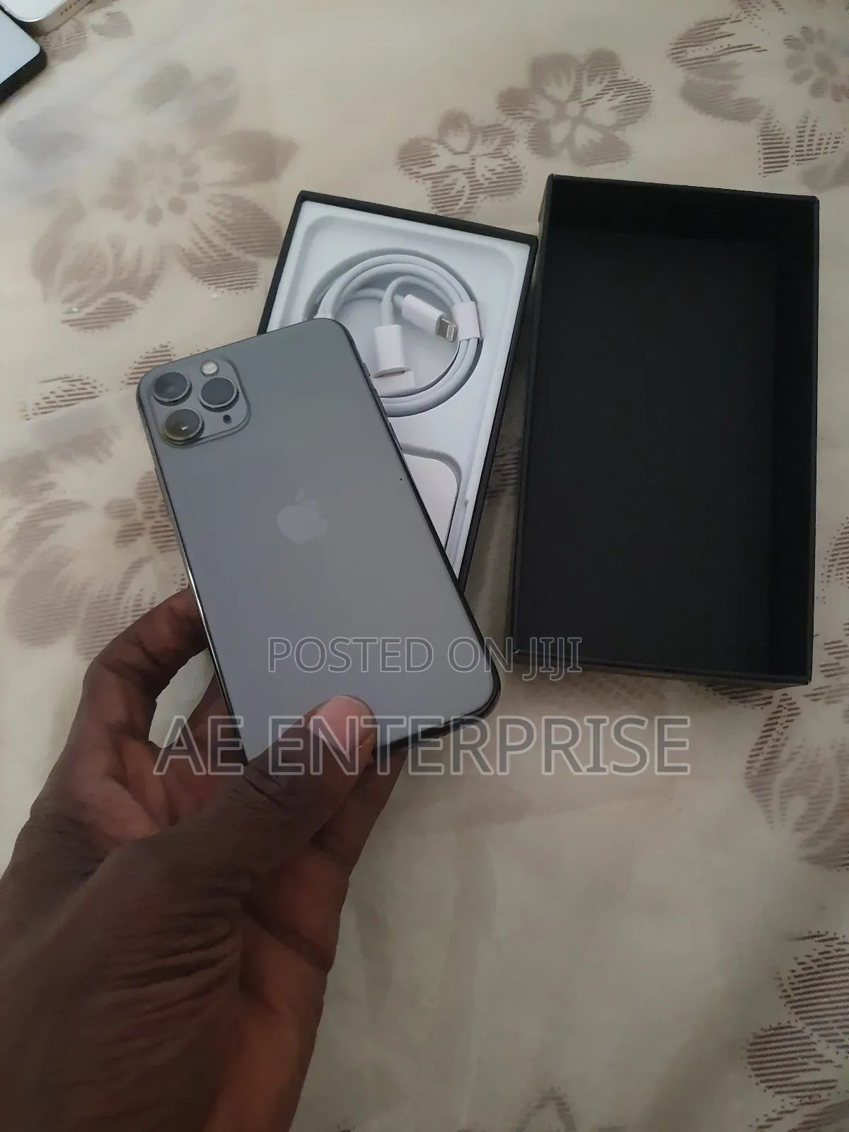New Apple iPhone 11 Pro 512 GB Gray