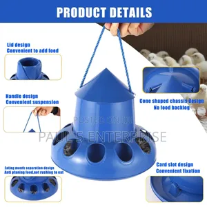 Poultry Feeder 11 Holes at Kasoa