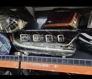 Honda Cr-v 2020 Spec Headlights