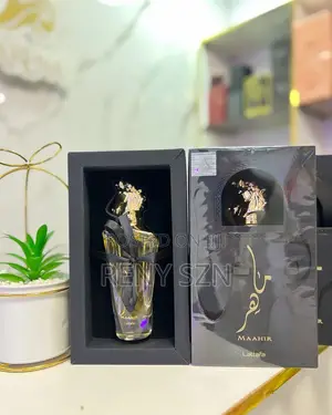 Lattafa Maahir Gold Edp