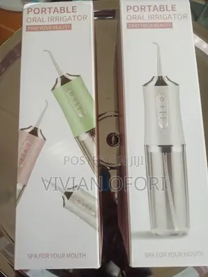 Portable Oral Irrigator