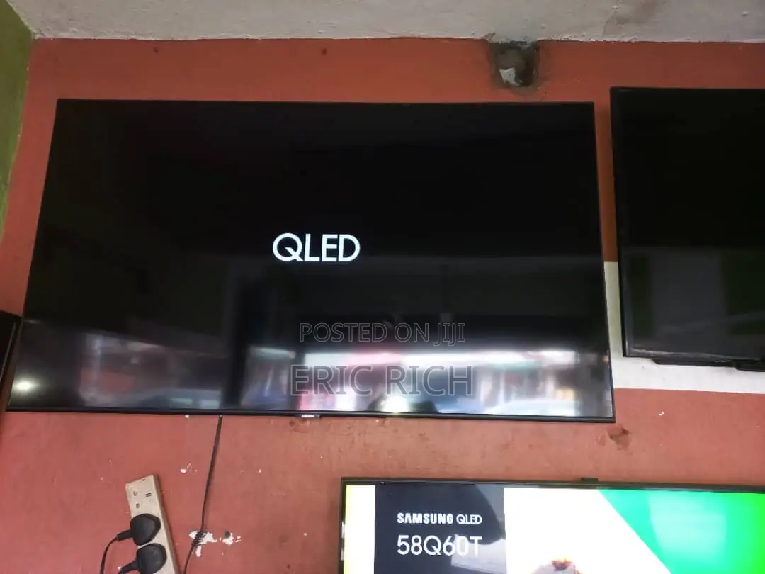 Samsung 50inch Qled
