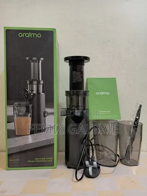 Oraimo Easyjuice Mini Portable Slow Juicer