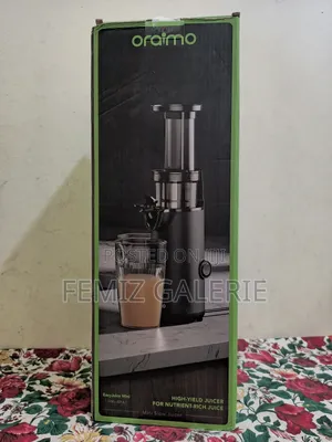 Oraimo Easyjuice Mini Portable Slow Juicer