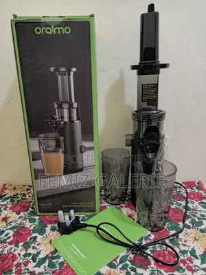 Oraimo Easyjuice Mini Portable Slow Juicer