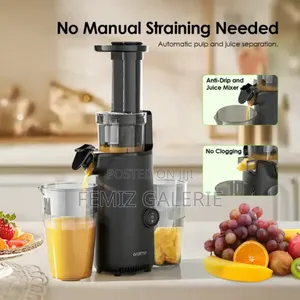 Oraimo Easyjuice Mini Portable Slow Juicer