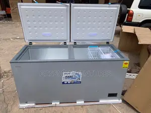 Bruhm 508 L Chest Freezer
