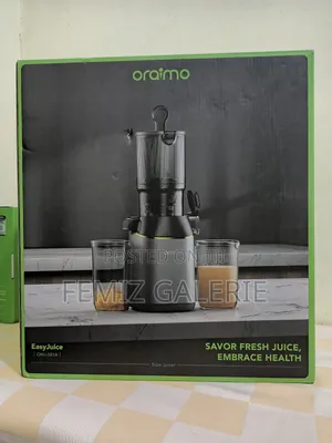 Oraimo Easyjuice 108mm Diameter 800ml Slow Juicer