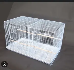 Lizin Spacious Cages for Parrot
