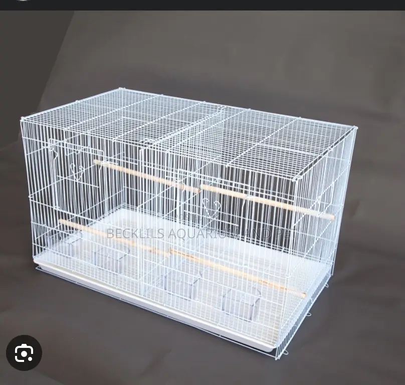 Lizin Spacious Cages for Parrot