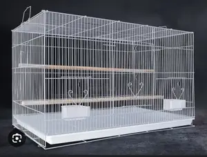 Lizin Spacious Cages for Parrot