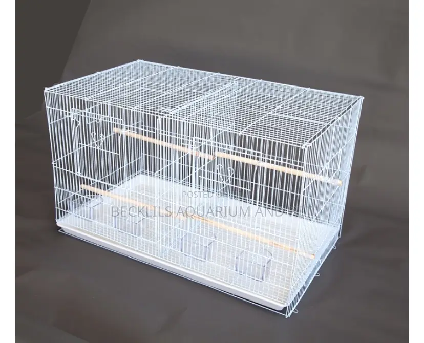 Lizin Spacious Cages for Parrot