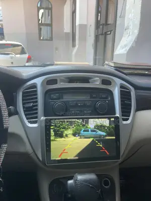 Toyota Highlander Android 2001 to 2007