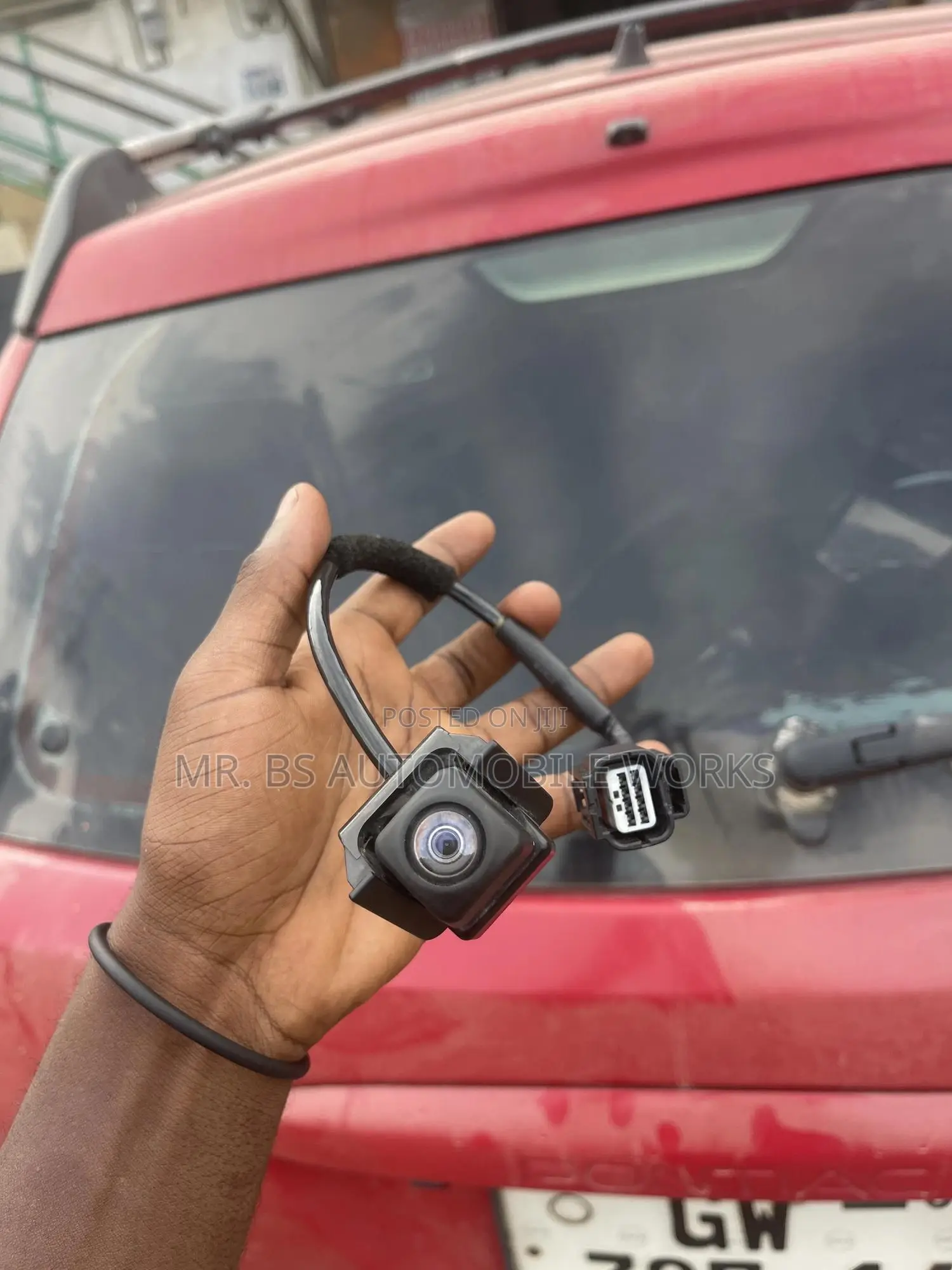Honda Cr-v & Civic Backup Camera 2016 To 2022
