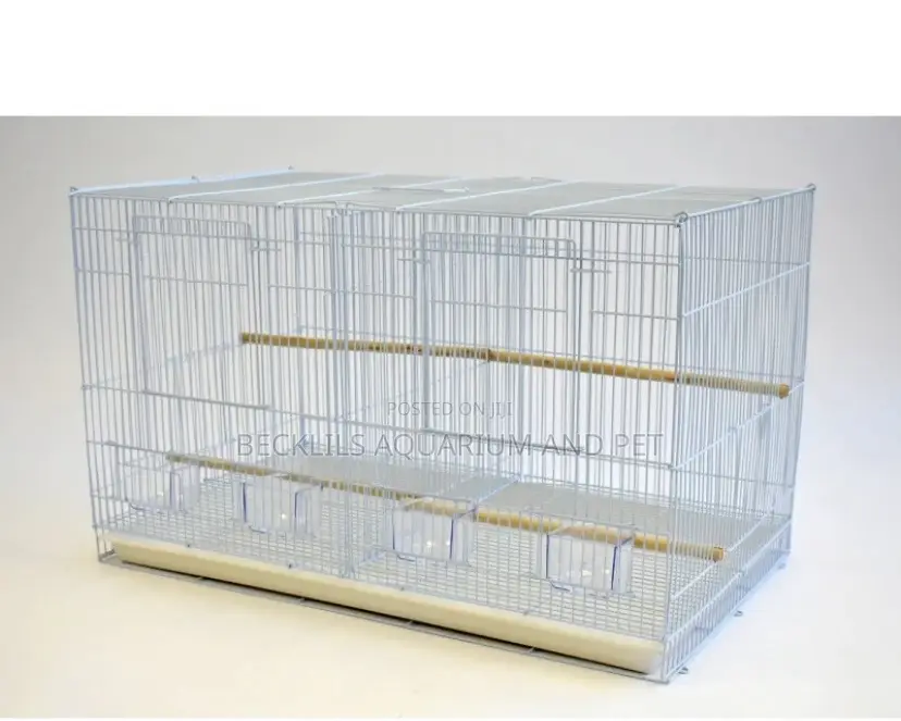 Victory Spacious Bird Cage
