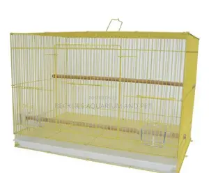 Victory Spacious Bird Cage